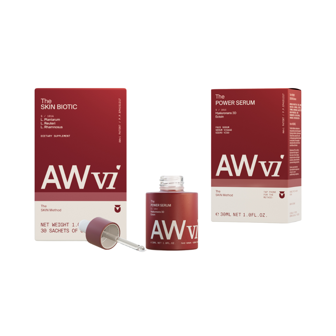 AWvi The Age-Defying Duo – W-Wellness