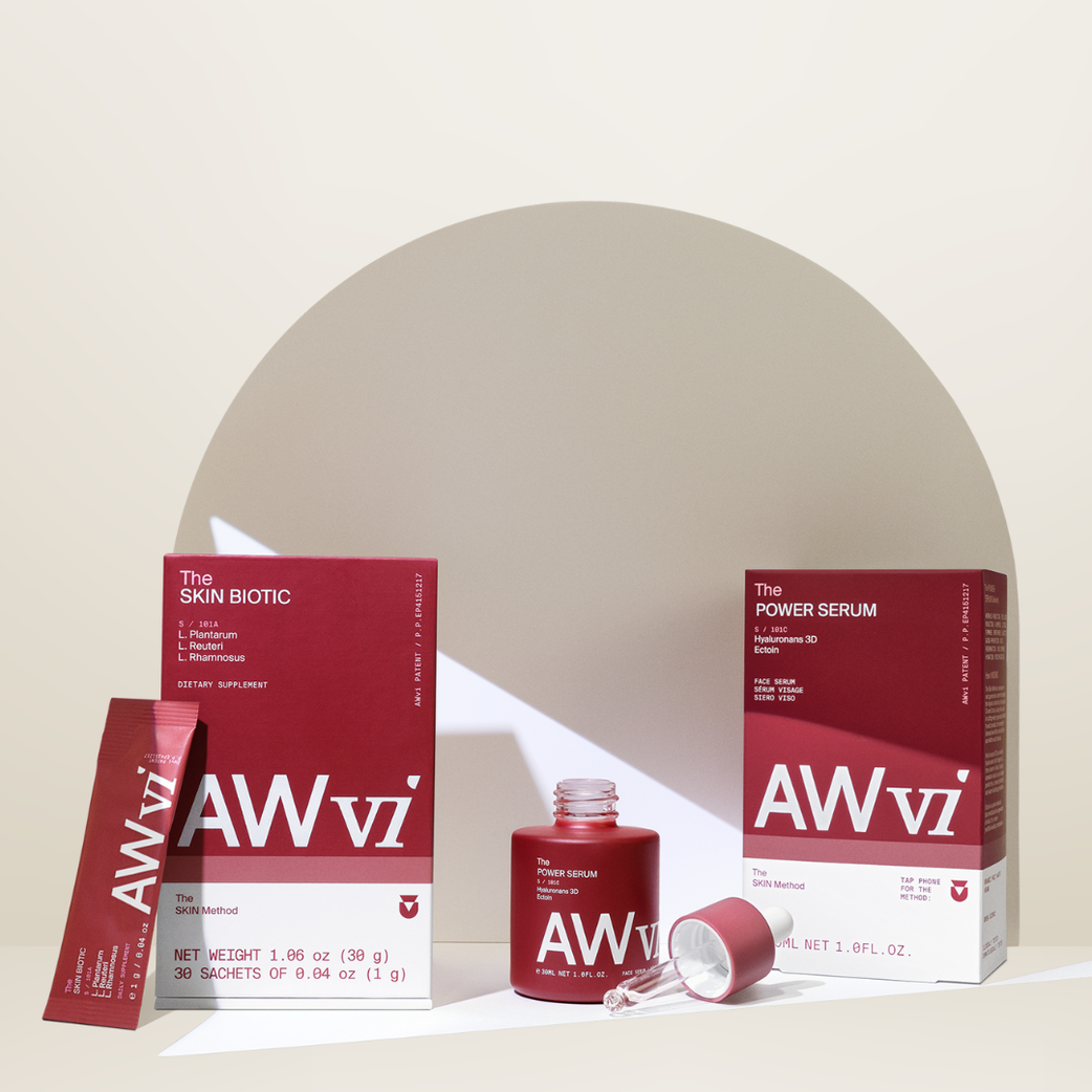 AWvi The Age-Defying Duo – W-Wellness