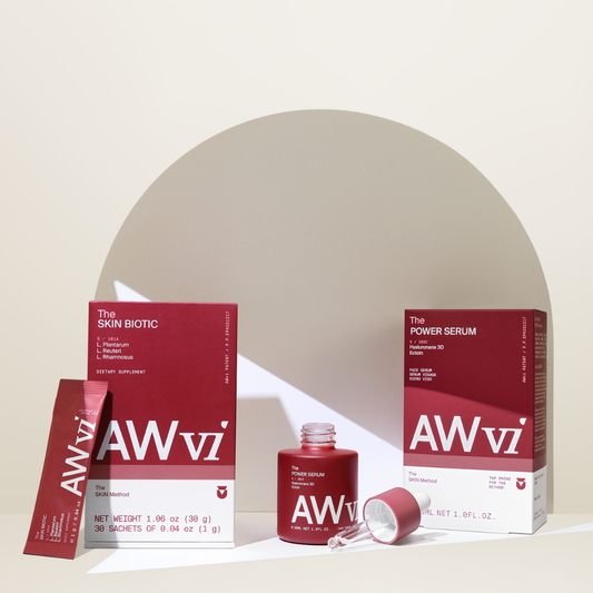 AWvi AWvi The Age-Defying Duo