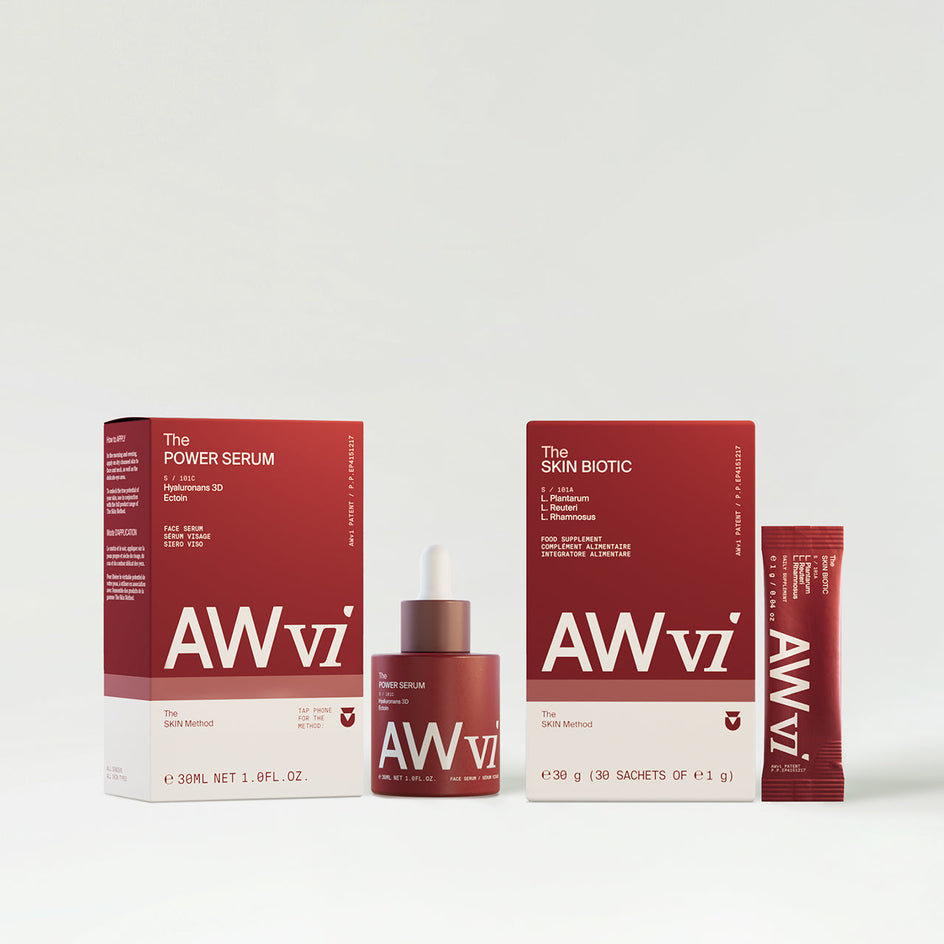 AWvi The Age-Defying Duo – W-Wellness