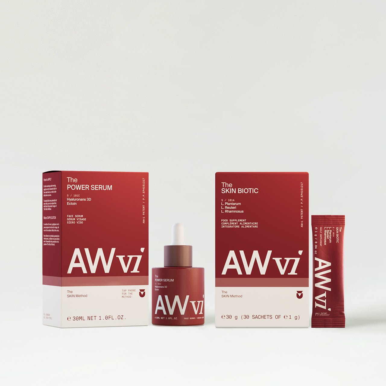 AWvi AWvi The Age-Defying Duo