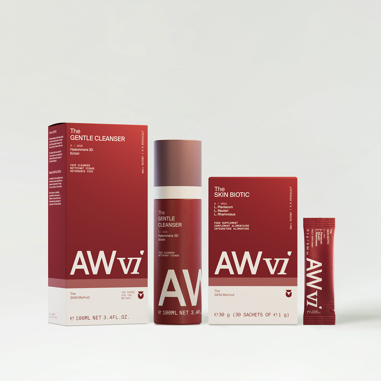 AWvi AWvi The Essential Care Duo