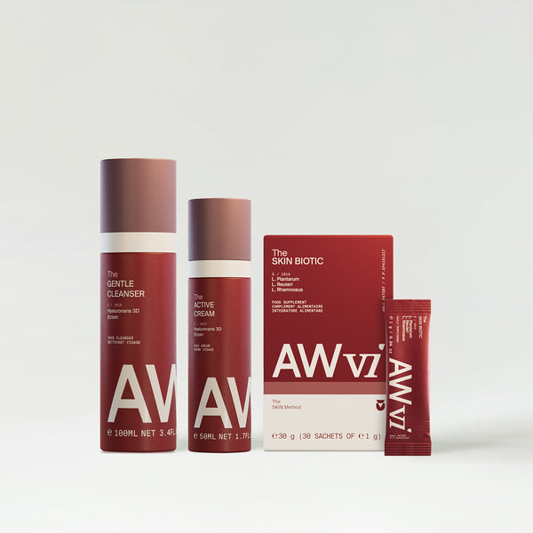 AWvi AWvi The Essential Care Trio