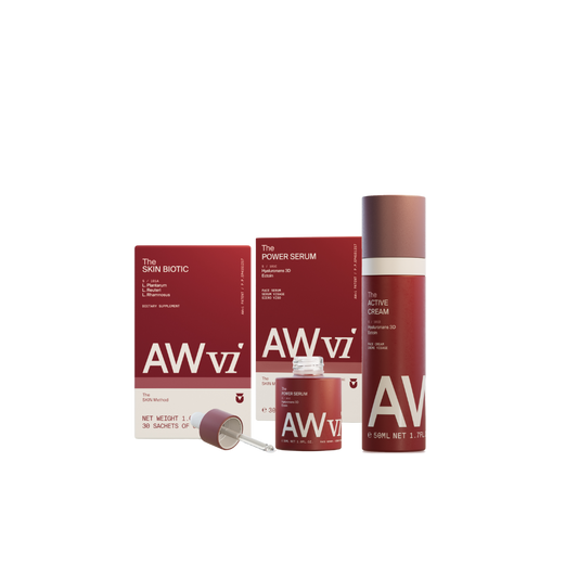 AWvi AWvi The Essential Care Trio