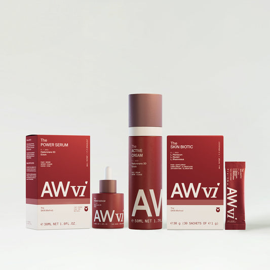 AWvi AWvi The Essential Care Trio