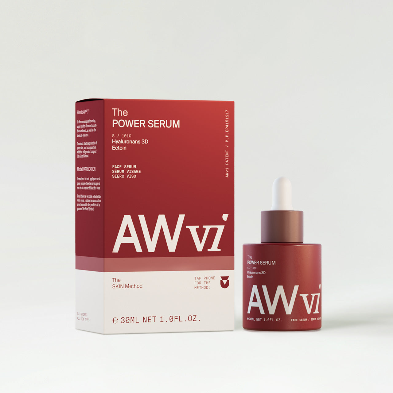 AWvi AWvi The Power Serum