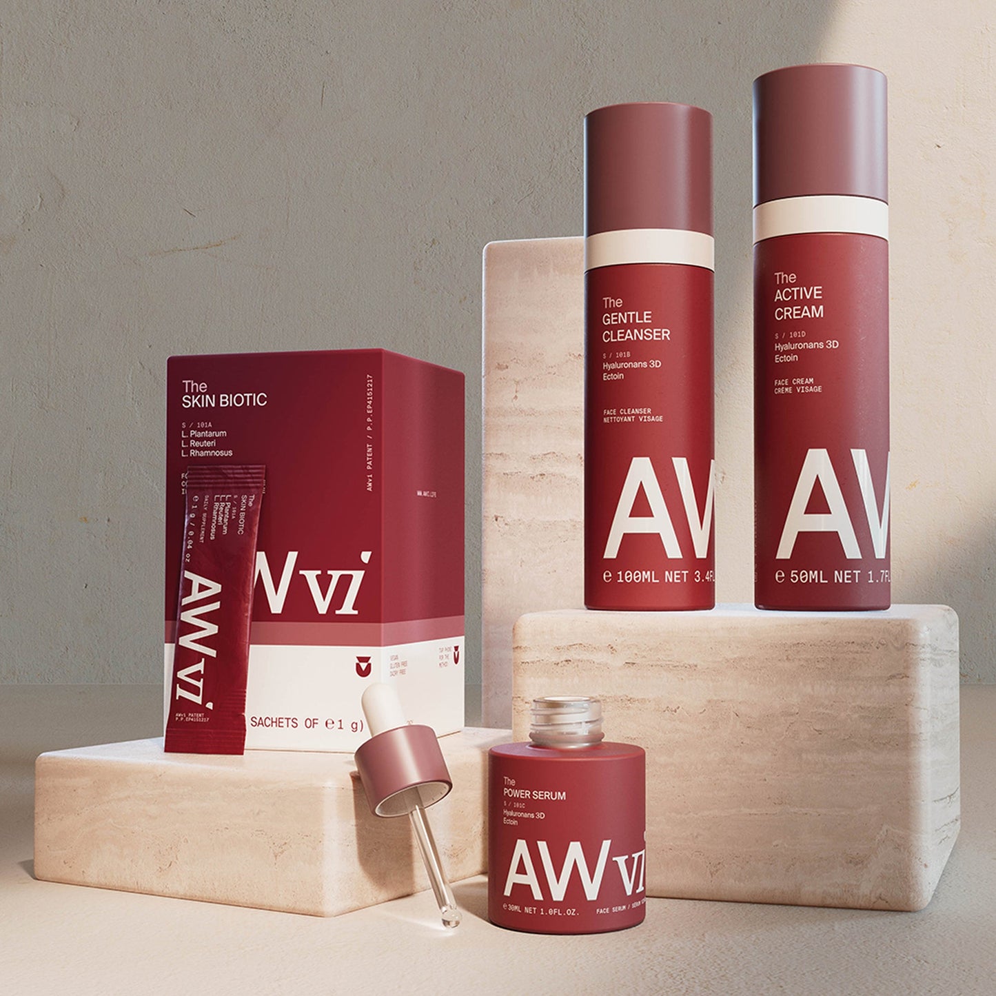 AWvi AWvi The Skin Method