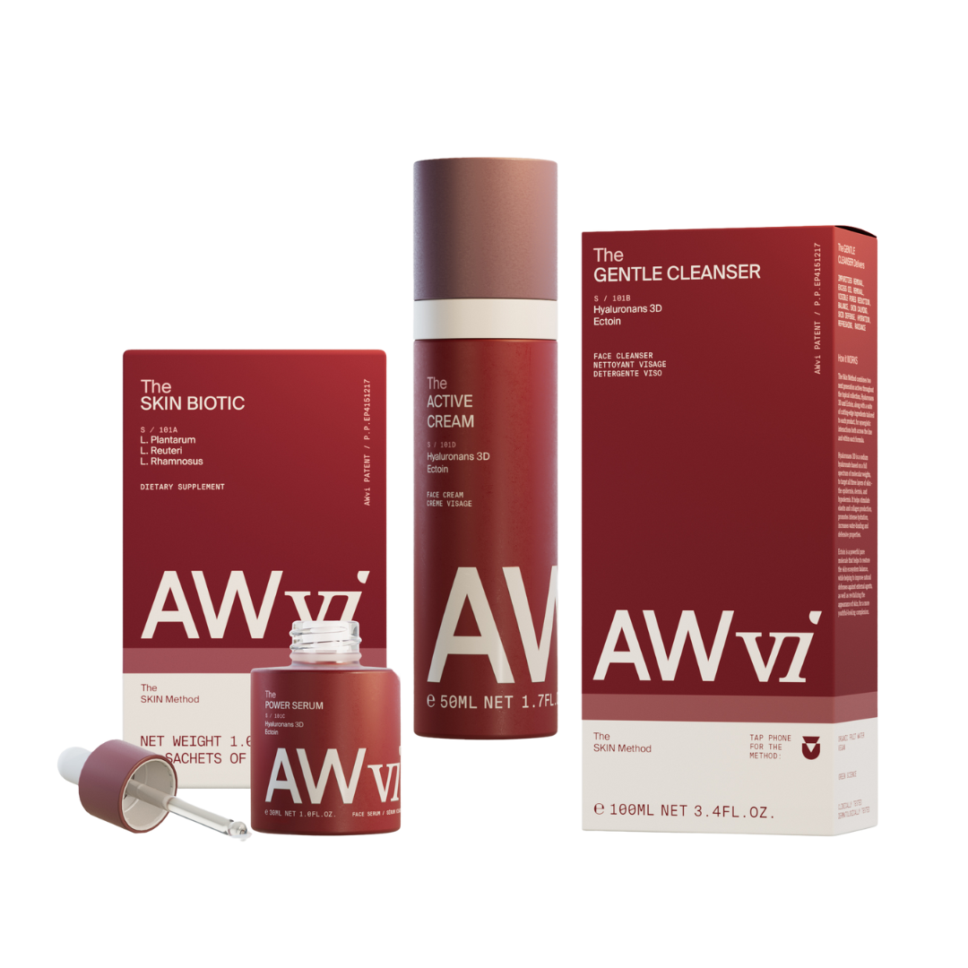 AWvi AWvi The Skin Method