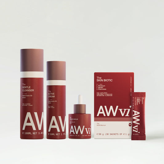 AWvi AWvi The Skin Method