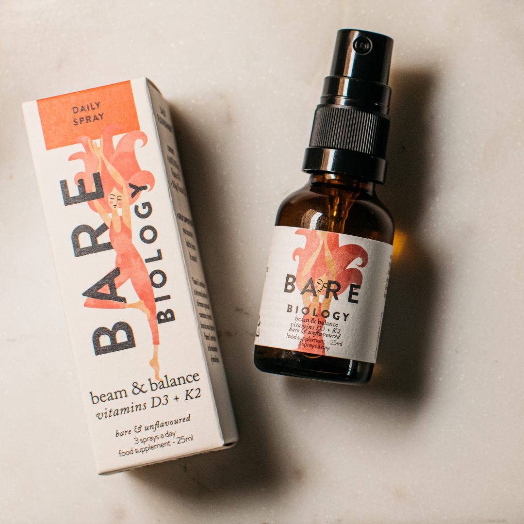 Bare Biology BARE BIOLOGY Beam & Balance Unflavoured