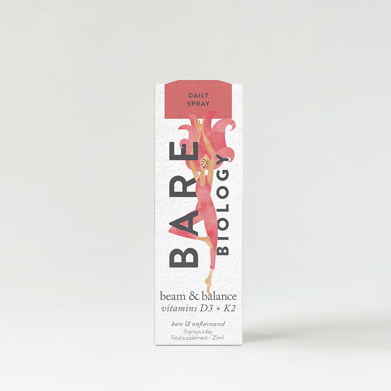 Bare Biology BARE BIOLOGY Beam & Balance Unflavoured