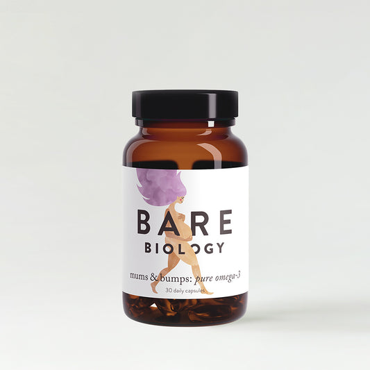 Bare Biology BARE BIOLOGY Mums & Bumps