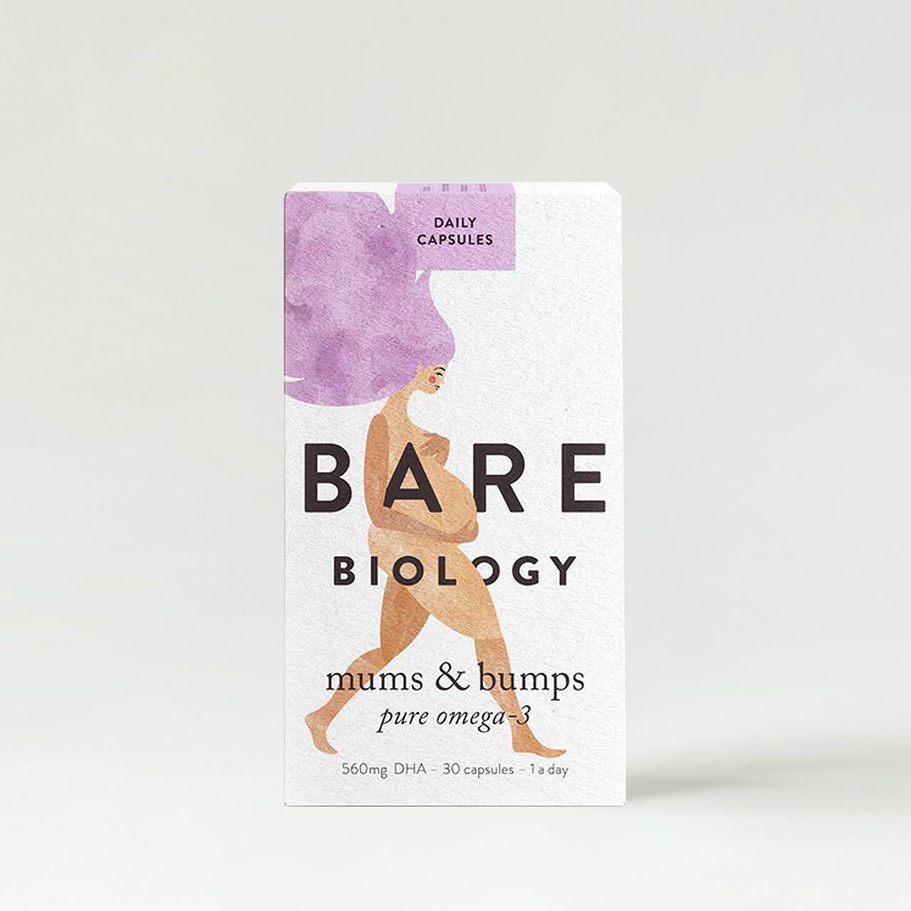 Bare Biology BARE BIOLOGY Mums & Bumps