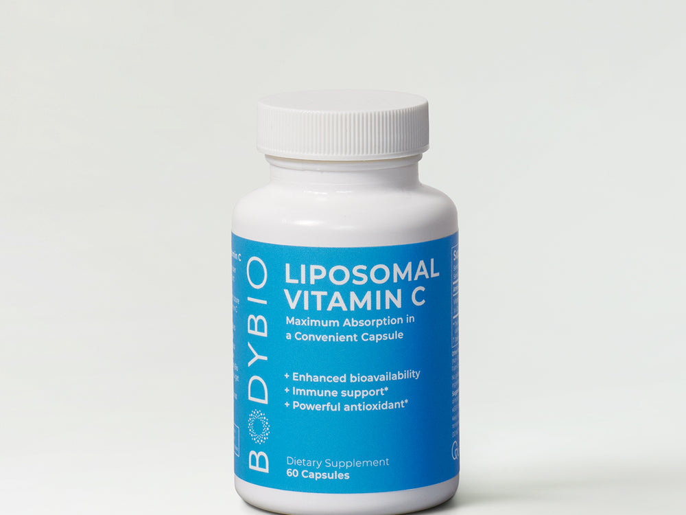BodyBio BodyBio Liposomal Vitamin C