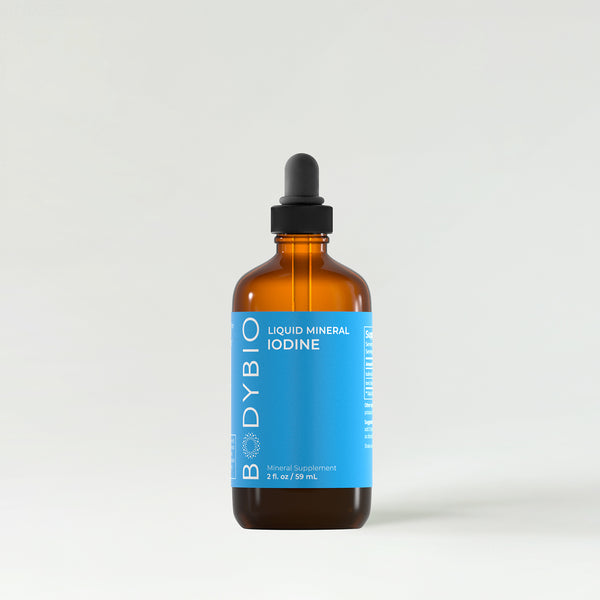 BodyBio BodyBio Liquid Iodine