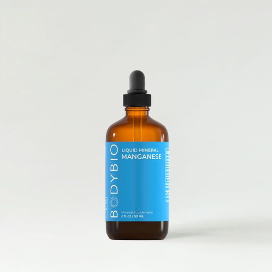 BodyBio BodyBio Liquid Manganese