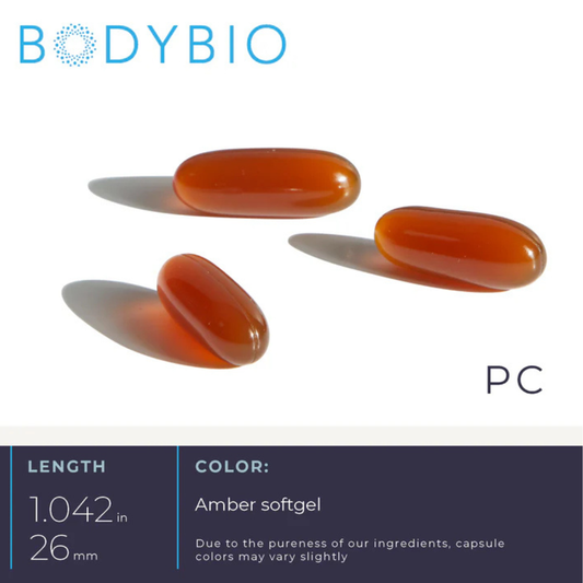 BodyBio BodyBio PC Complex