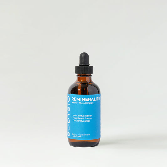 BodyBio BodyBio ReMinerlize
