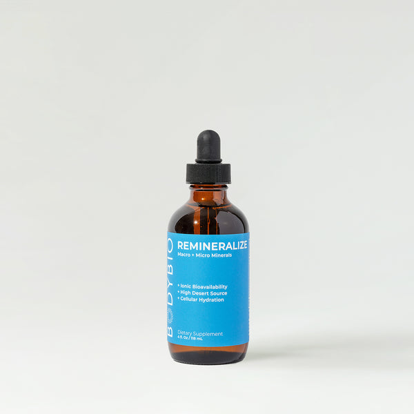 BodyBio BodyBio ReMinerlize