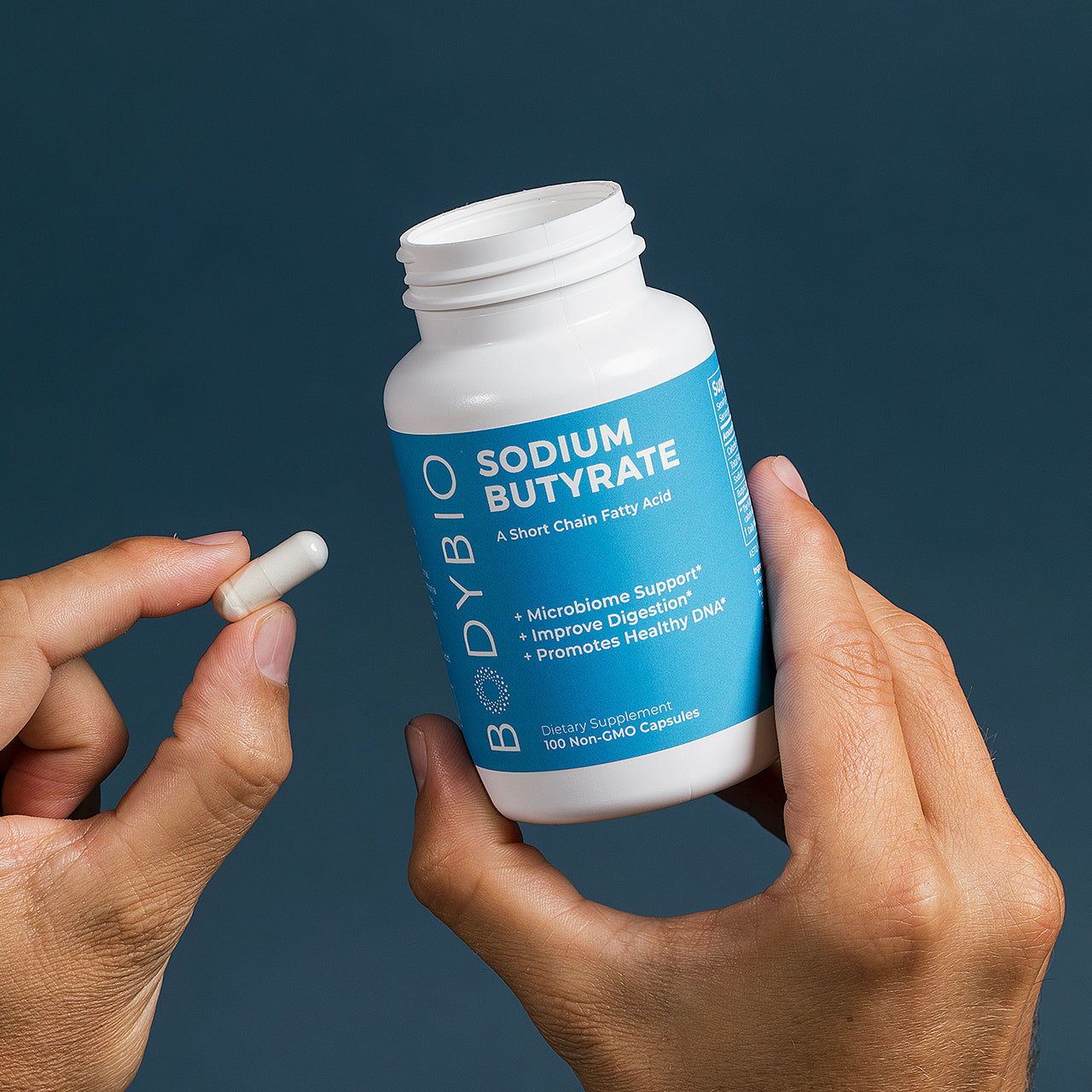 BodyBio BodyBio Sodium Butyrate