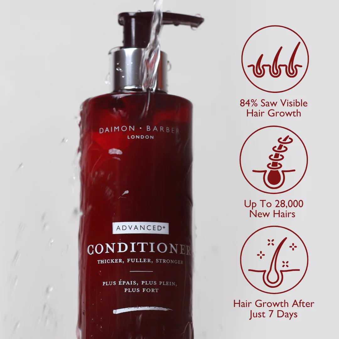 Daimon Barber Advanced+ Conditioner