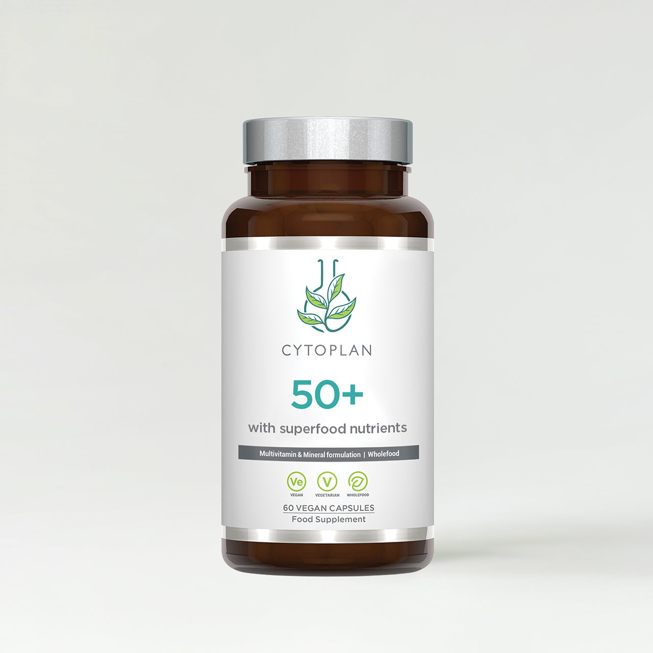 CYTOPLAN Cytoplan 50+ Multivitamin