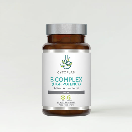 Cytoplan Cytoplan B Complex (High Potency)