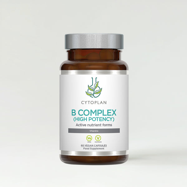 Cytoplan Cytoplan B Complex (High Potency)