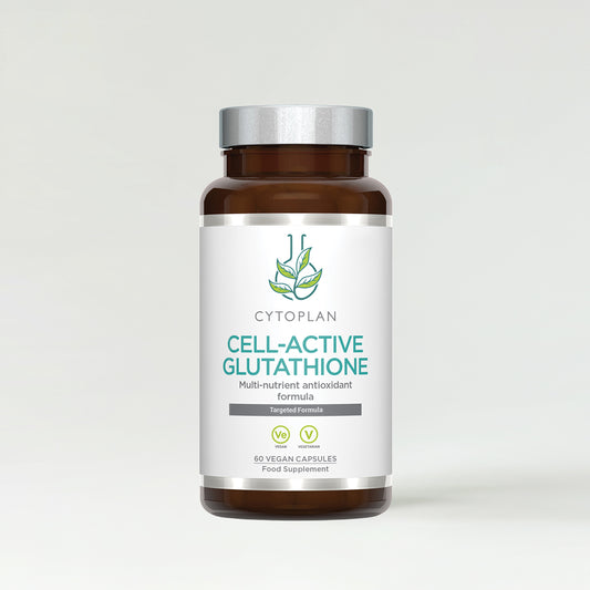 CYTOPLAN Cytoplan Cell-Active Glutathione