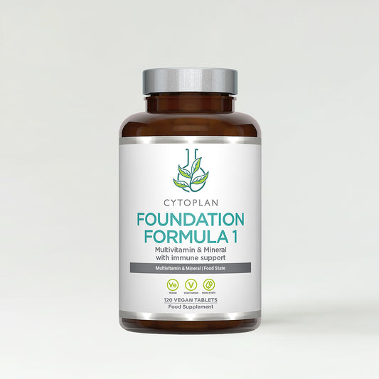 CYTOPLAN Cytoplan Foundation Formula 1