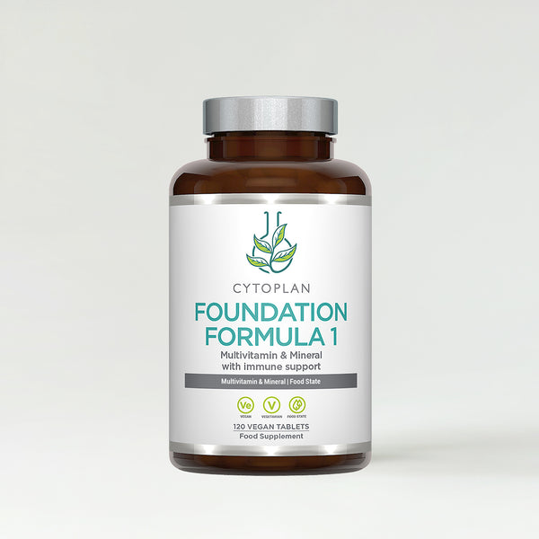 CYTOPLAN Cytoplan Foundation Formula 1