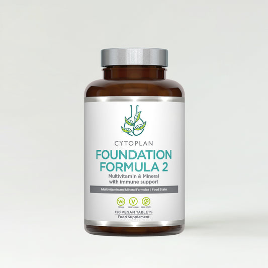 CYTOPLAN Cytoplan Foundation Formula 2