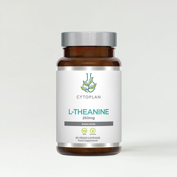 CYTOPLAN Cytoplan L-Theanine