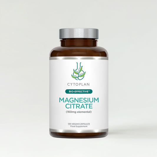 CYTOPLAN Cytoplan Magnesium Citrate