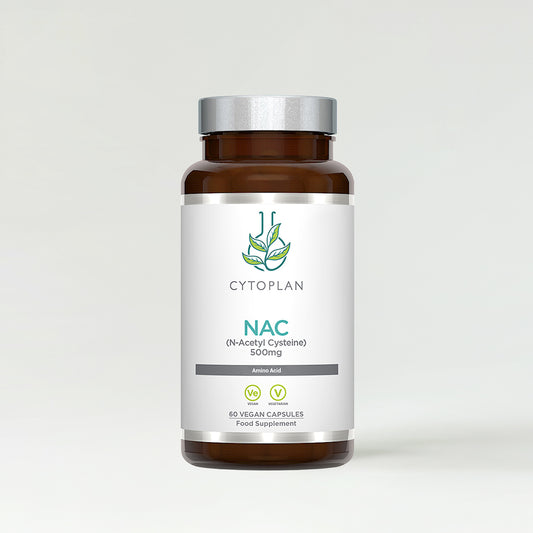 Cytoplan NAC (N-Acetyl Cysteine) – W-Wellness