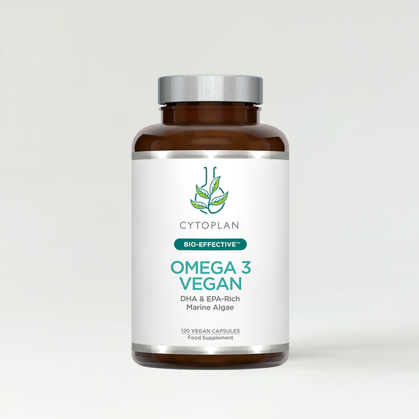 CYTOPLAN Cytoplan Omega 3 Vegan