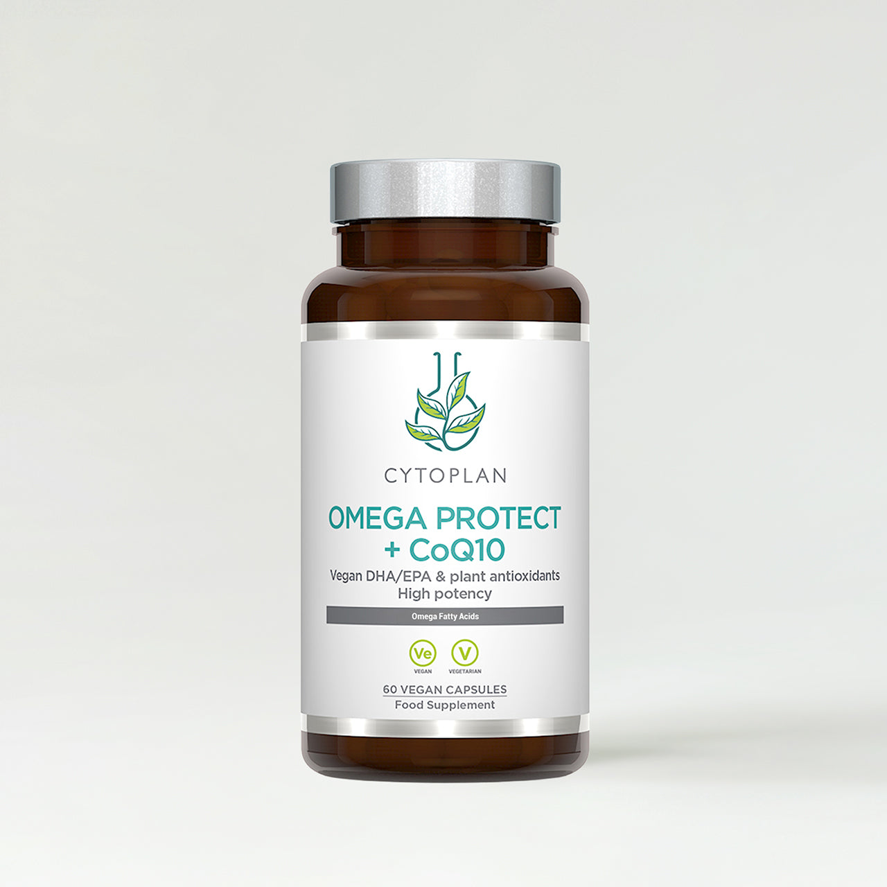 CYTOPLAN Cytoplan Omega Protect + CoQ10