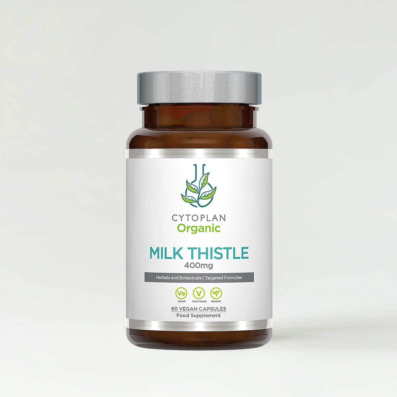 CYTOPLAN Cytoplan Organic Milk Thistle