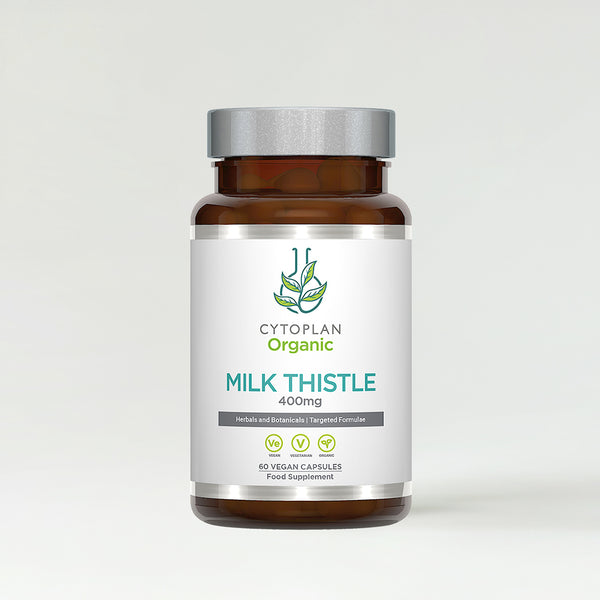 CYTOPLAN Cytoplan Organic Milk Thistle