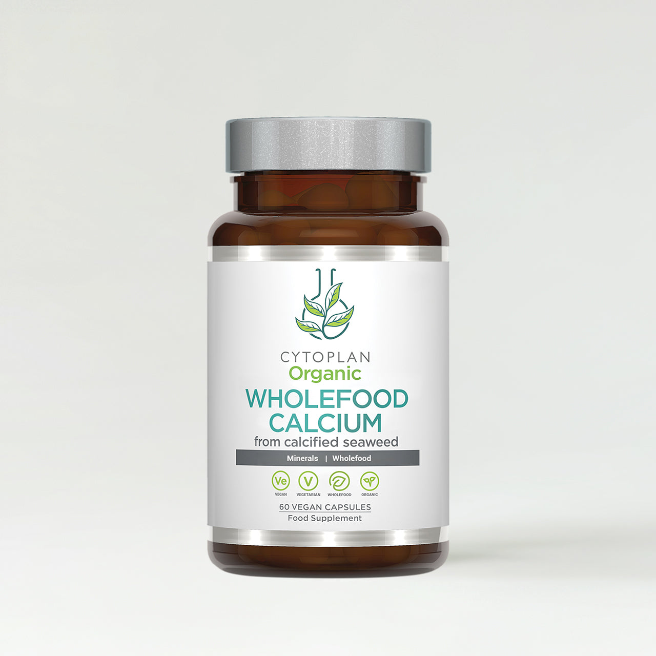 Cytoplan Cytoplan Organic Wholefood Calcium
