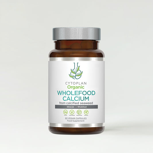 Cytoplan Cytoplan Organic Wholefood Calcium
