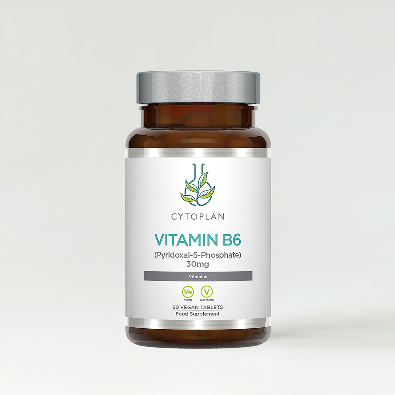 CYTOPLAN Cytoplan Vitamin B6 (as P-5-P)
