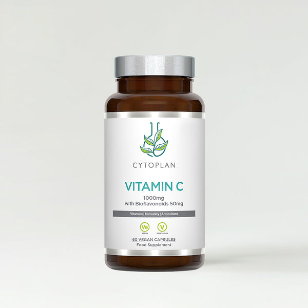CYTOPLAN Cytoplan Vitamin C + Bioflavanoids