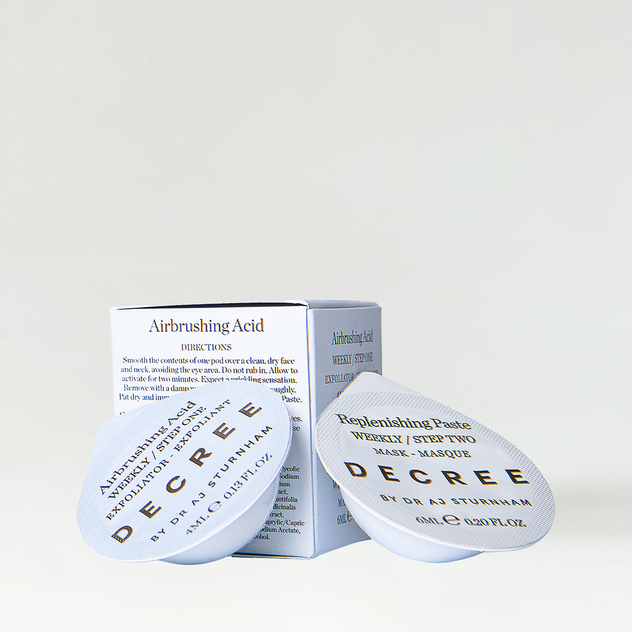 DECREE Box of 1 Treatment Decree Weekly Decree
