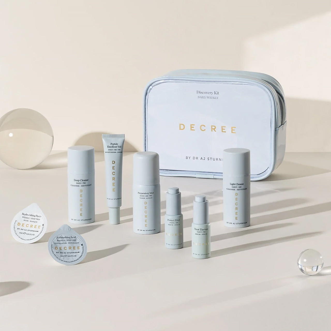 DECREE Decree Discovery Kit