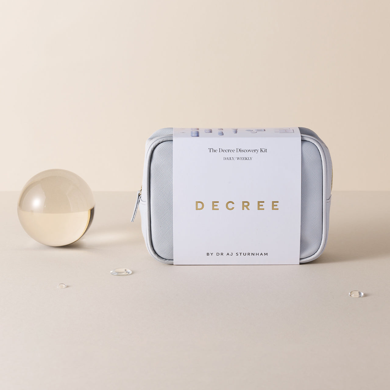 DECREE Decree Discovery Kit