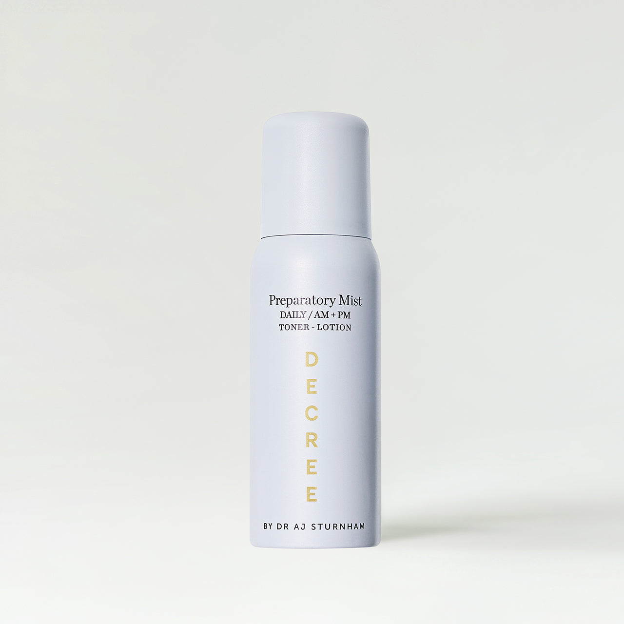 DECREE Decree Preparatory Mist