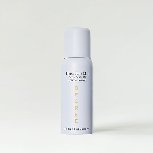 DECREE Decree Preparatory Mist