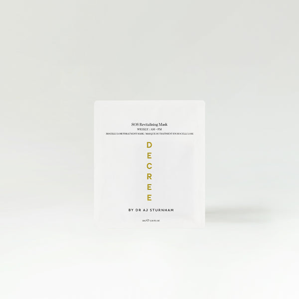 DECREE Decree SOS Revitalising Mask