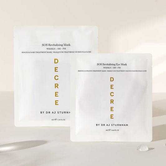DECREE Decree SOS Revitalising Mask Edit